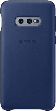 Samsung Leather Cover Navy Galaxy S10 Lite (EF-VG970LNEGWW)