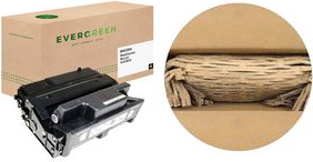 EVERGREEN Toner EGTR406479E ersetzt RICOH 406479, schwarz Kapazität: 6.500 Seiten - 1 Stück (EGTR406479E)