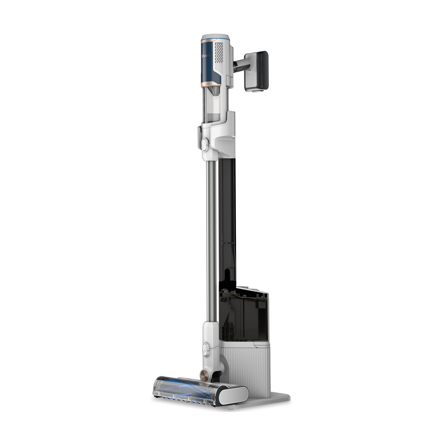 Shark Clean & Empty BU3521EU Akku-Stielstaubsauger 240 W Grau