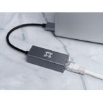 XtremeMac XWH-AAE-13 Schnittstellenkarte/Adapter RJ-45 (XWH-AAE-13)