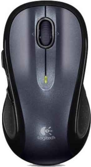 Logitech Wireless Mouse M510 Maus 5 Laser Tasten 910-001826