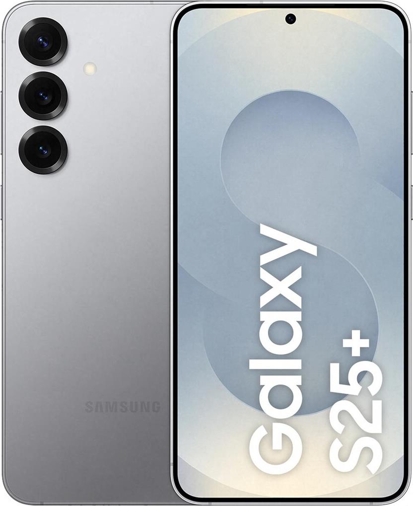 Samsung Galaxy S25+ (SM-S936BZSGEUB)