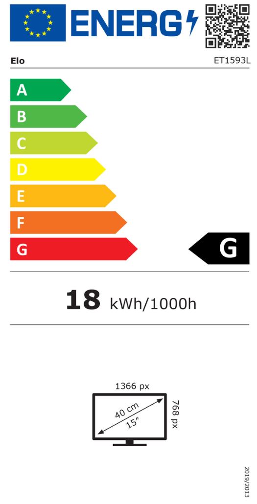 energy label class G