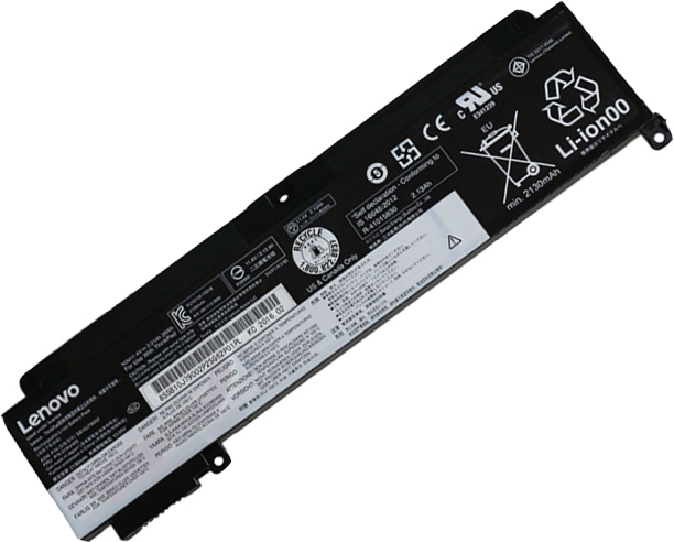 Lenovo Internal,3c,26Wh,LiIon,PAN (FRU01AV407)