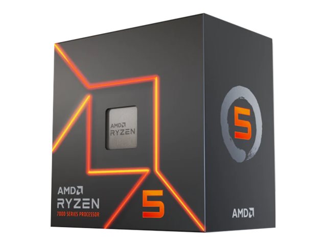 AMD Ryzen 5 7600 3,8 GHz 6-Core Prozessor