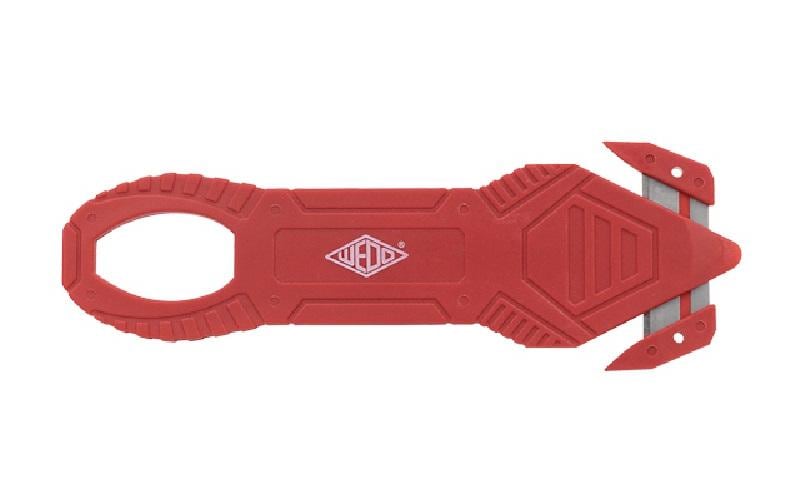 WEDO Foil Cutter 132 mm Rot