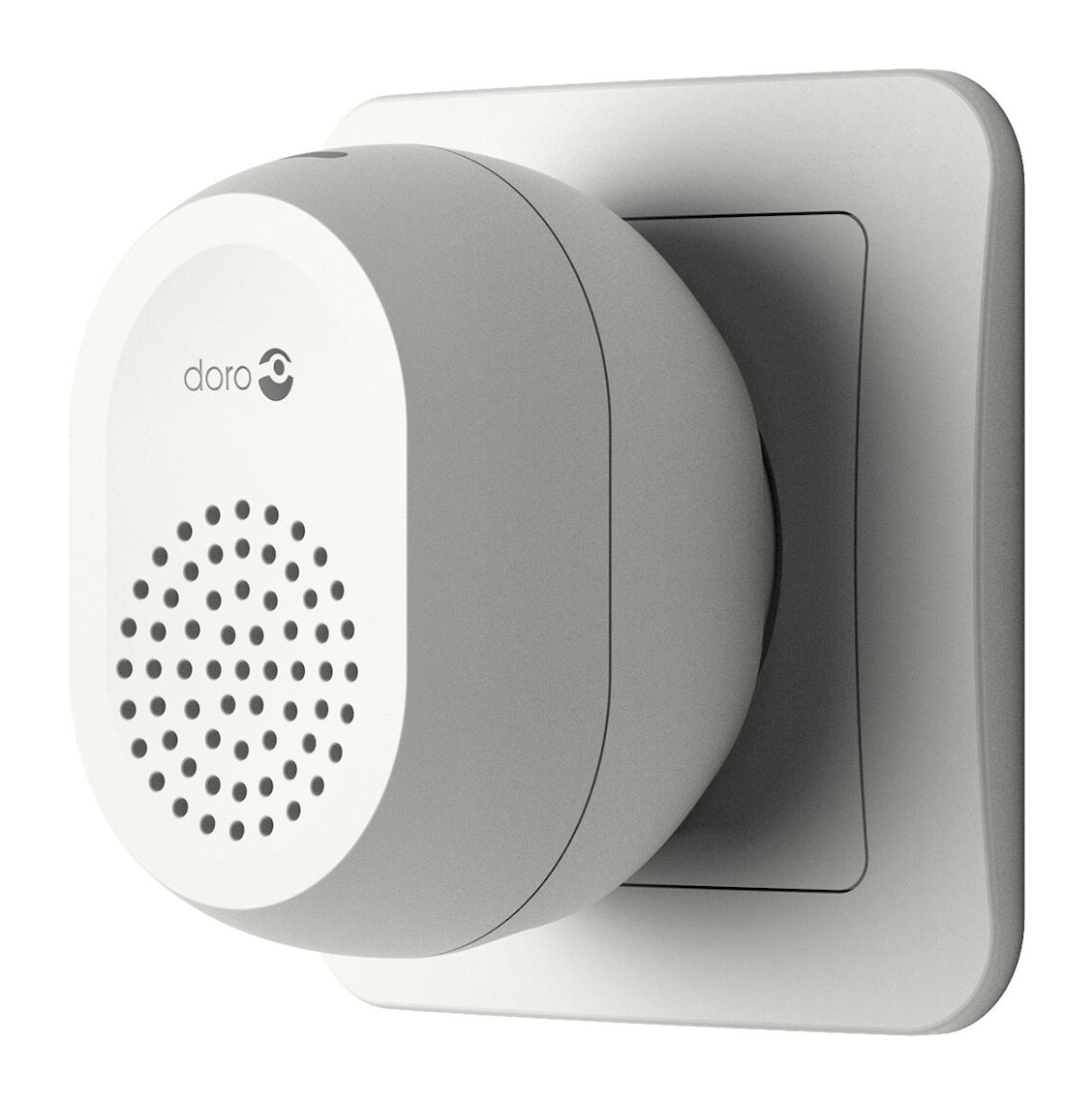 Doro Hemma Chime Türklingel-Gong WLAN Weiß