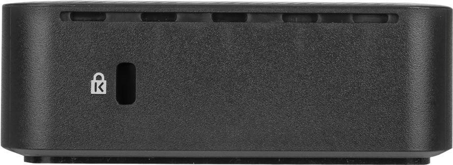 Targus DOCK310EUZ USB-C Dockingstation Dual 4K Schwarz