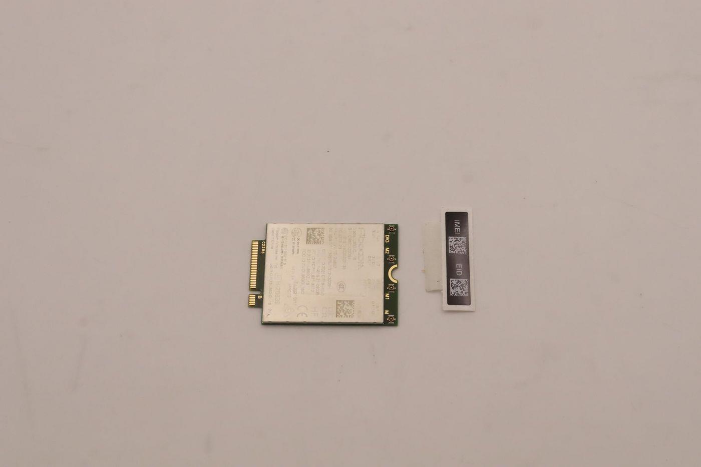 Lenovo Board Wireless WAN FBC L860 Gri (5W10V25852)