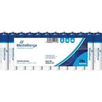 MediaRange Premium Batterie 24 x AAA (MRBAT 103)