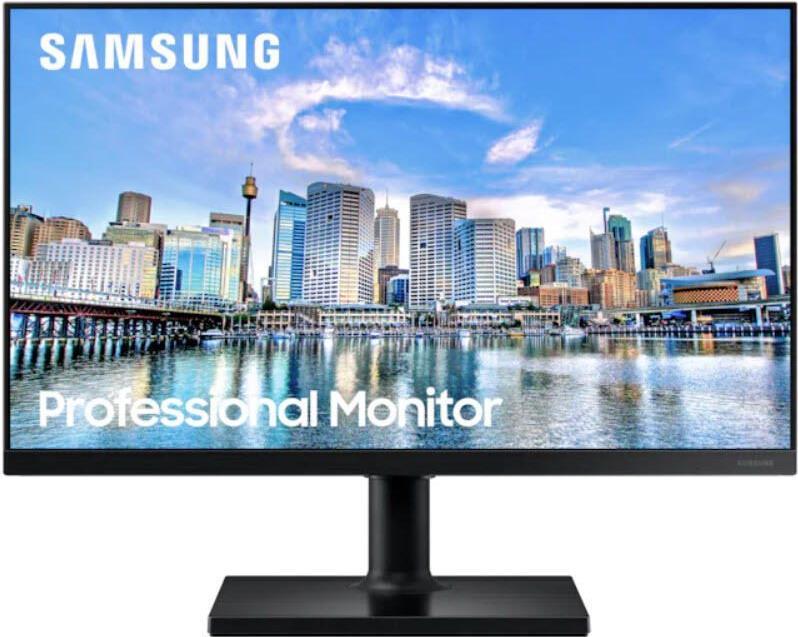 Y Samsung LCD F24T452FQU 61,00cm (24") black (LF24T452FQRXEN)