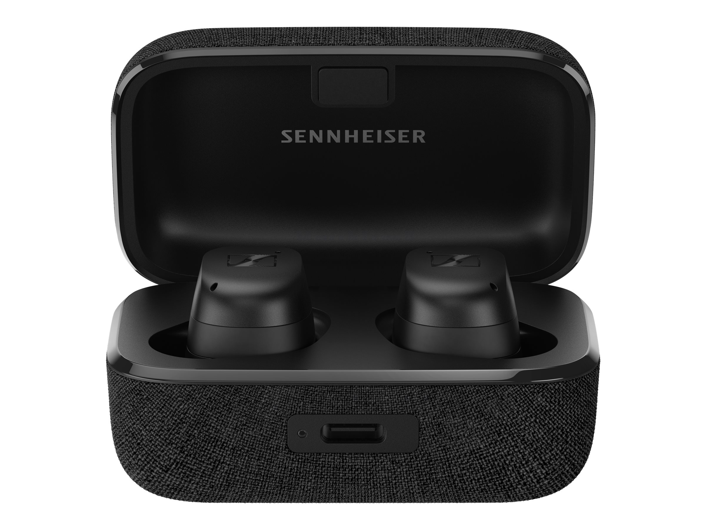 Sennheiser Momentum True Wireless 3 True Wireless In-Ear-Kopfhörer Schwarz