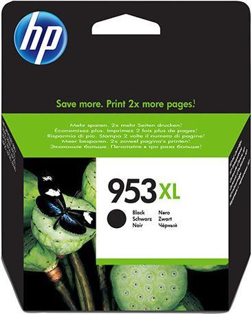 HP 953XL 42.5 ml Hohe Ergiebigkeit (L0S70AE#BGY)