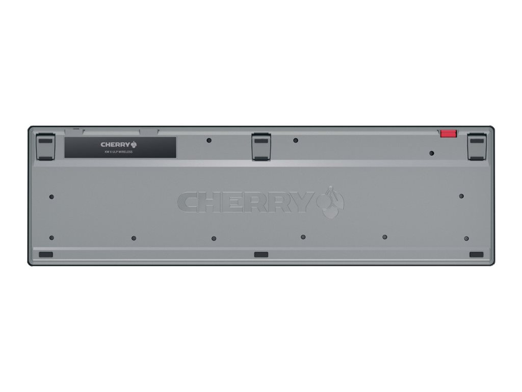 CHERRY KW X ULP Mechanische Tastatur QWERTZ Schwarz