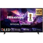 Hisense 50E7S PRO 126cm 50" 4K QLED Smart TV Fernseher (50E7S PRO)