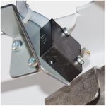 Kindermann 7466000016 Zubehör für Projektorhalterungen Schlüsselschalter Mehrfarbig (7466000016)