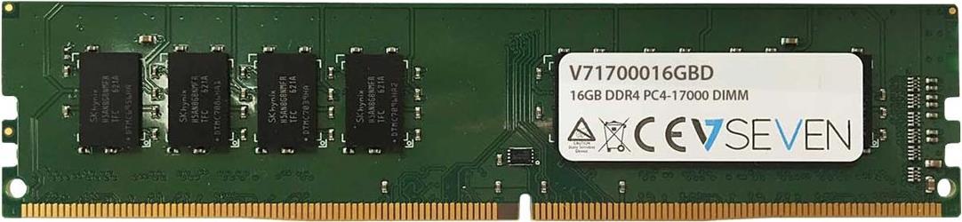 V7 DDR4 Modul 16 GB