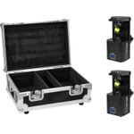 EUROLITE Set 2x LED TSL-350 Scan COB + Case (20000982)