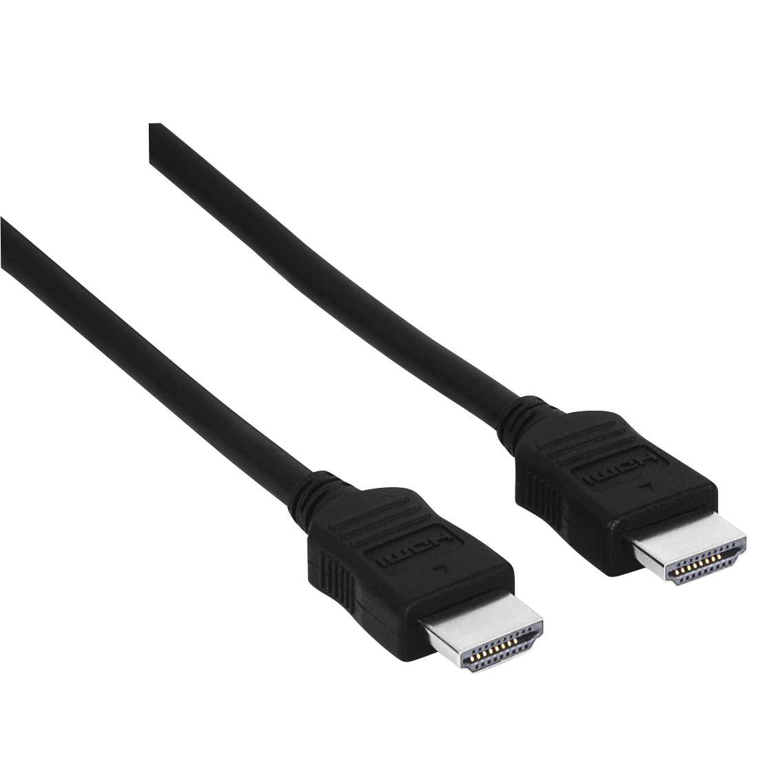 HAMA 00205001 HDMI-Kabel 3 m HDMI Typ A (Standard) Schwarz (00205001)