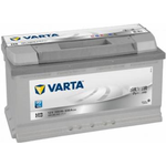 Varta Autobatterie Silver Dynamic H3 12 V 100 Ah ETN 600 402 083 T1 Zellanlegung 0 (600402083 3162)