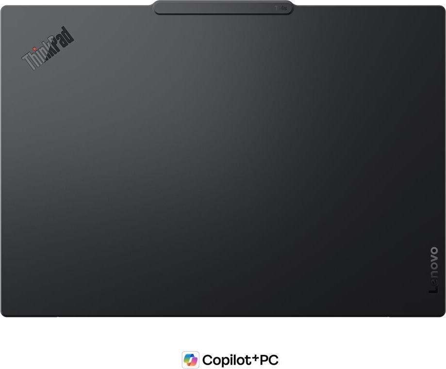 Lenovo ThinkPad T14s Gen 7 14" Notebook Intel Core Ultra 5 325 16 GB RAM 512 GB SSD Windows 11 Pro Schwarz