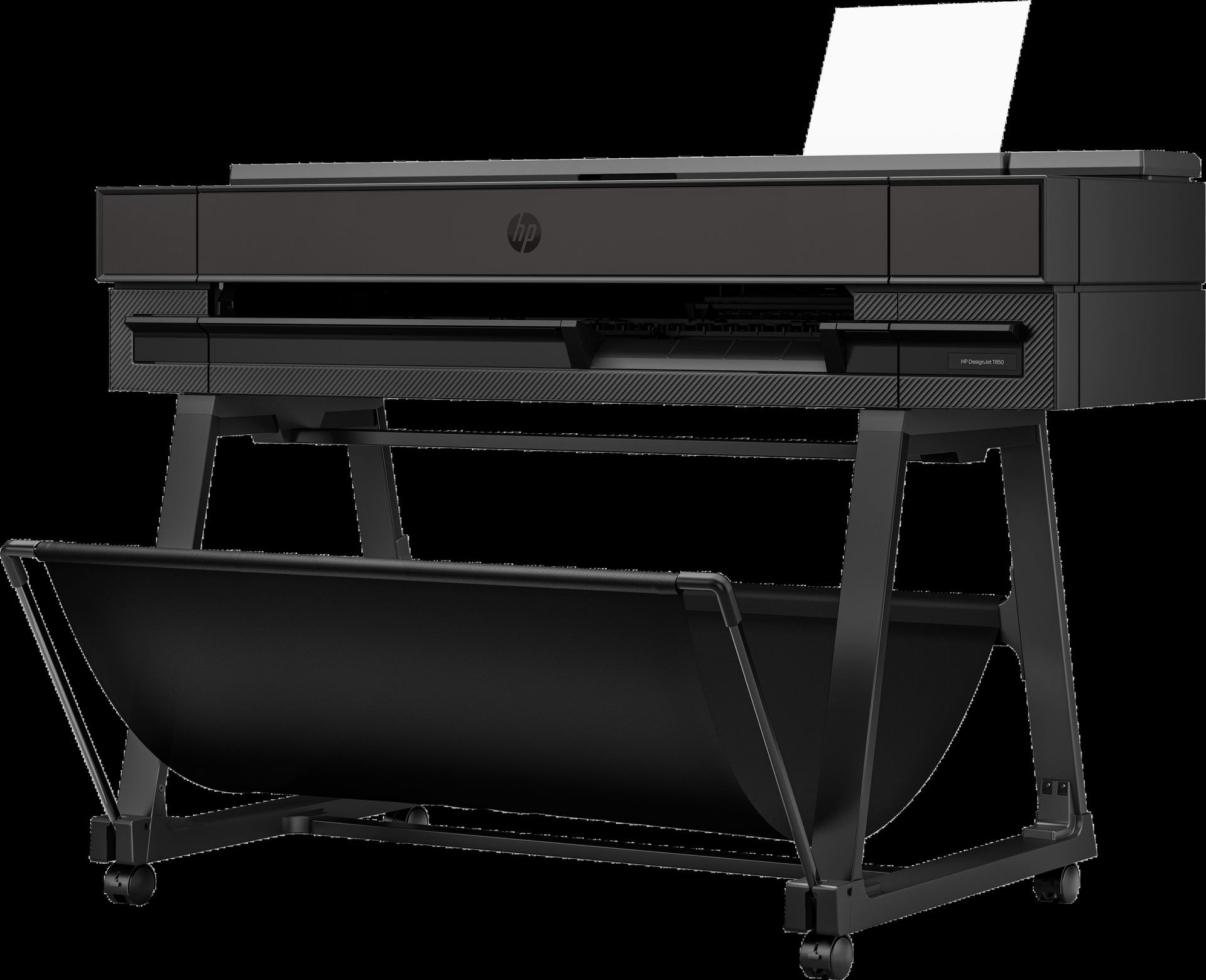 HP DesignJet T850 36" Großformatdrucker Schwarz