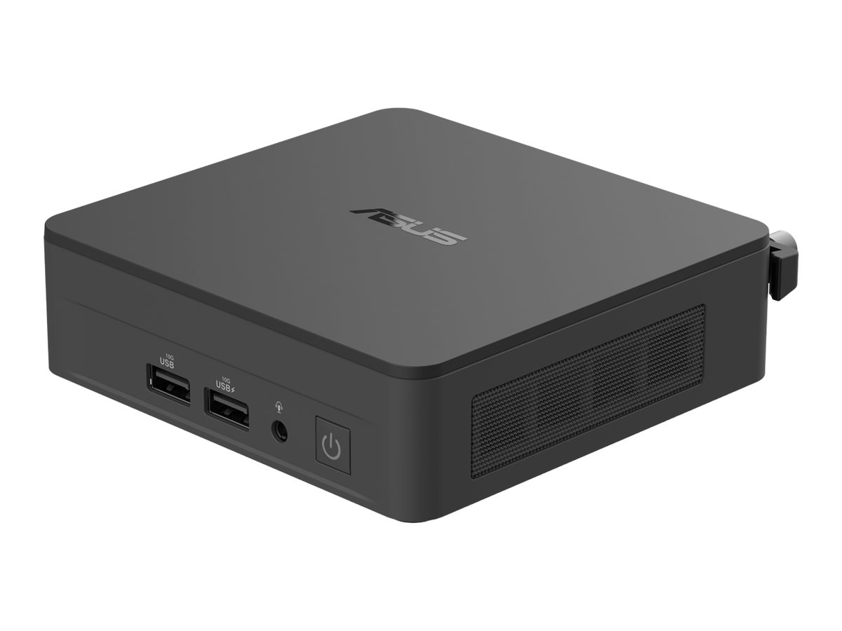 ASUS NUC 13 Pro Slim Kit RNUC13ANKI500000I Barebone Intel Core i5-1340P Schwarz