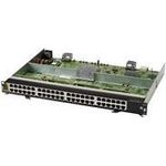 Hewlett Packard Enterprise HPE Aruba 6400 48-port 1GbE Class 4 PoE v2 Module (R0X38C)