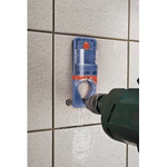 kwb Lochsägen DIAMANT bestreut. Typ: Eins/Eine(r), Geeignet für: Bohrer, Für Materialien geeignet: Keramik, Marmor, Naturstein, Stein. Durchmesser: 5 cm. Verpackungsart: Sichtverpackung. Anzahl Teile: 1 Stück(e), Anzahl der Lochsägen: 1 Stück(e) (499850)