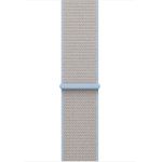 Apple Sport Loop für Watch 42mm (graublau) (MHYQ4ZM/A)