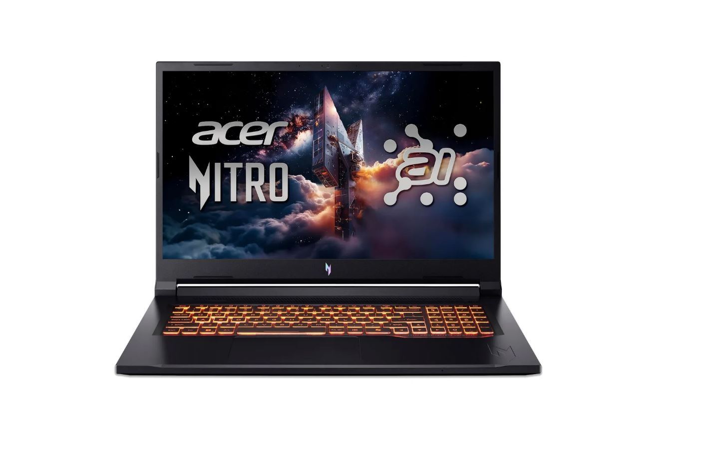 Acer Nitro V 16S AI ANV16S-41-R6WL 16" WQXGA 180Hz R7-260 16GB/1TB RTX 5070 Win11 DE (NH.QZXEG.002)