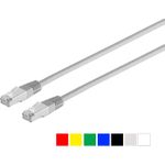 S/CONN maximum connectivity Netzwerkkabel-Patchkabel cat 6 S/FTP PIMF Halogenfrei verschieden FARBIG, 0,25m bis 50m (75711-H-V)
