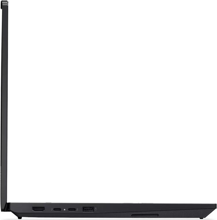 Lenovo ThinkPad P16v Gen 3 16" Intel Core Ultra 7 255H 32 GB RAM 512 GB SSD Schwarz