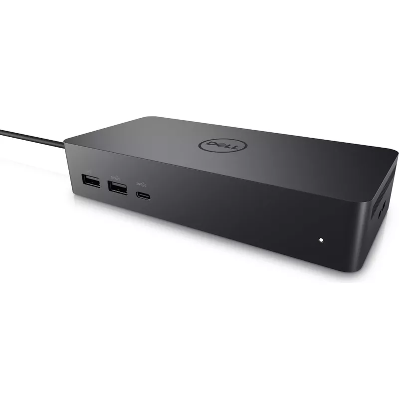 DELL UD22 Universal USB-C Dockingstation 130 Watt 2xDP/1xHDMI/2xUSB-C/4xUSB/1xRJ45 (DELL-UD22) (geöffnet)