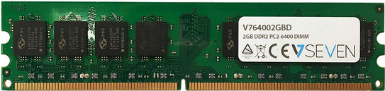 V7 DDR2 Modul 2 GB DIMM 240-PIN (V764002GBD)