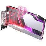 Phanteks Glacier G40 RTX 4080/90 Wasserblock inkl. Backplate für MSI, D-RGB - chrome (PH-GB4090MS_CR01_BP)