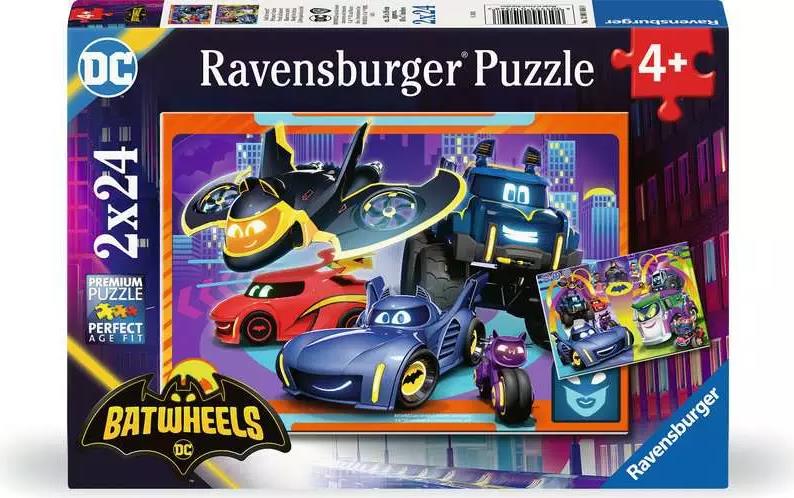 Ravensburger 12001054 Puzzlespiel 24 Stück(e) andere (12001054)