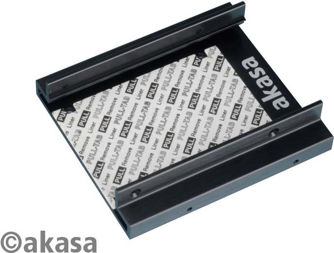 AKASA AK-MX010 Halterahmen für 2,5 Zoll