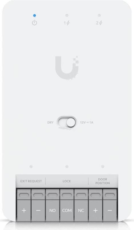 Ubiquiti Access HUB UniFi UA-HUB-Door-Mini (UA-Hub-Door-Mini) (geöffnet)