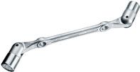 Gedore 34 18X19 6300040 Doppel-Gelenkschlüssel 18 mm, 19 mm 315 mm 1 St.