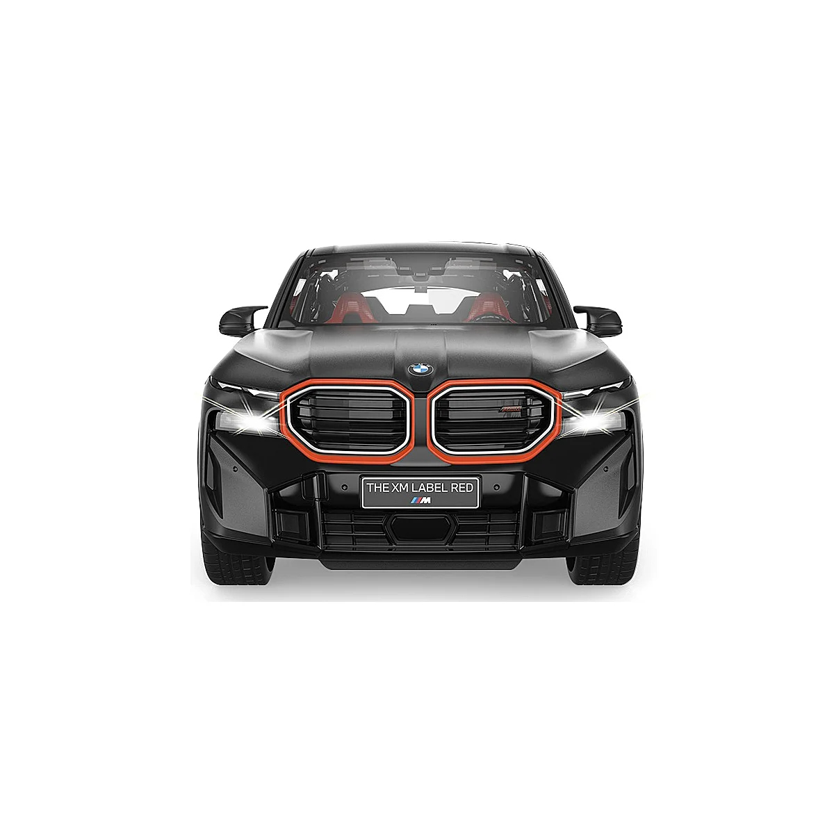 Jamara BMW XM RC Sportwagen 1:14 2,4 GHz Schwarz