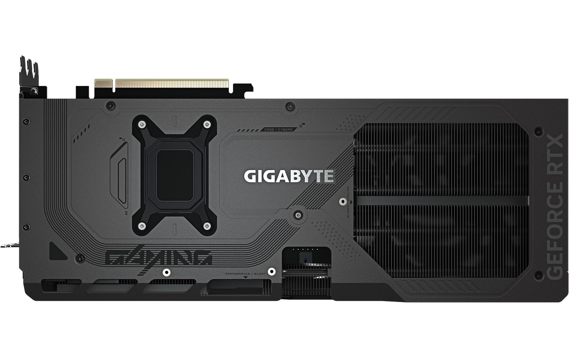 Gigabyte GeForce RTX 5080 GAMING OC 16G 16 GB GDDR7 Schwarz