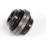 Alphacool ES Doppeladapter Steckbar G1/4 AG auf (13757)