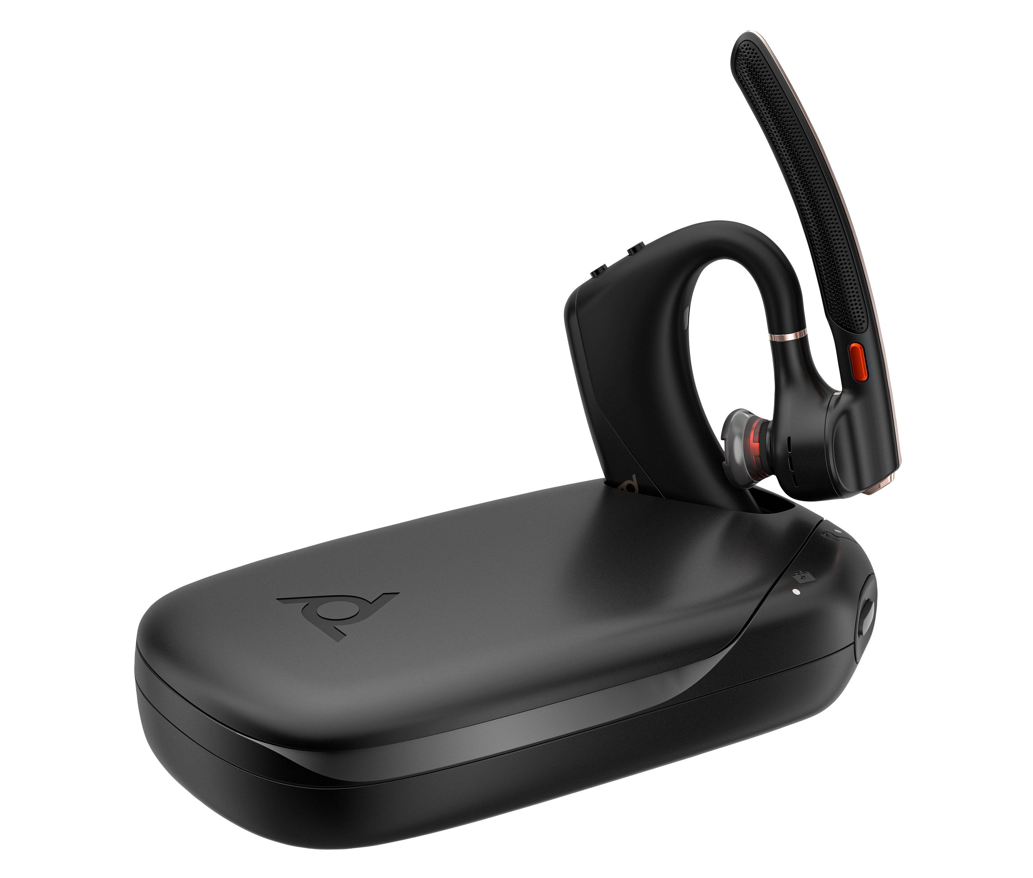 HP Poly Voyager Legend 50 Bluetooth Headset Mono Schwarz