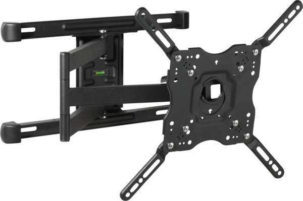 Vivanco Wandhalterung 65" bis 45 kg Schwarz