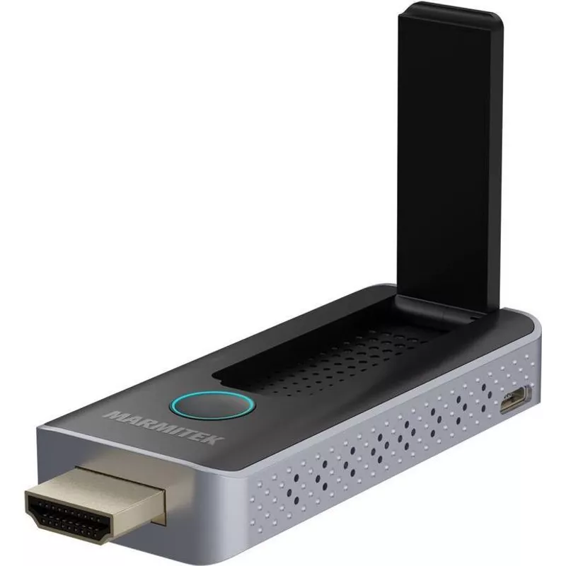 Marmitek Stream S2 Pro Kabelloses Präsentationssystem HDMI Dongle (08391) (geöffnet)