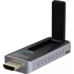 Marmitek Stream S2 Pro Kabelloses Präsentationssystem HDMI Dongle (08391) (geöffnet)