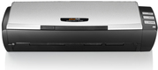 Plustek MobileOffice AD480 Handheld-Scanner 600 x 600 DPI A4 Schwarz - Silber (0295)