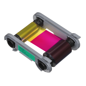 Evolis Primacy 2 YMCKOO Farbband, 250 Karten (R6F207NAAA)