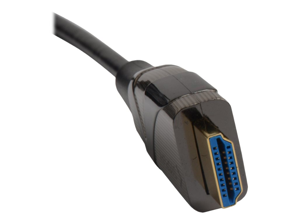 TECHly ICOC-HDMI-HY2-050 HDMI-Kabel 50 m Schwarz